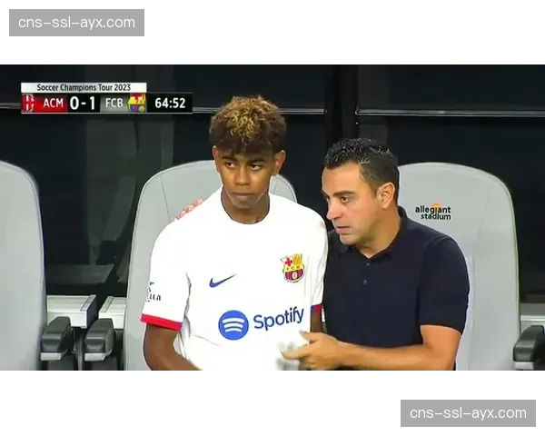 巴萨2-1险胜马略卡，亚马尔替补登场贡献绝杀助攻