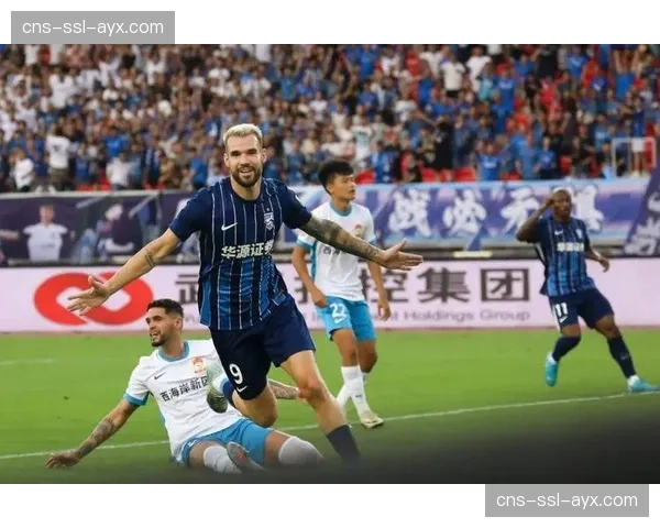 武汉三镇2-2北京国安，邓涵文世界波，张源染红