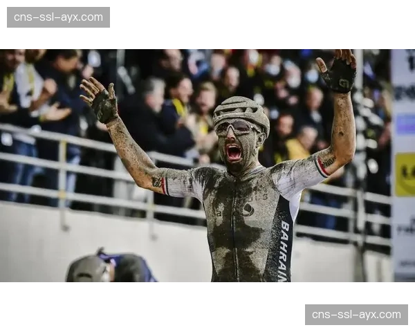 SRAM组件助力范阿尔特巴黎-鲁贝夺冠，证明顶级装备实力